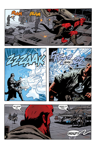 Image: Dark Horse